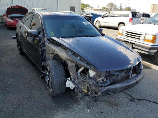HONDA ACCORD LX 2011 with VIN 1HGCP2F34BA019655 - Photo from auction
