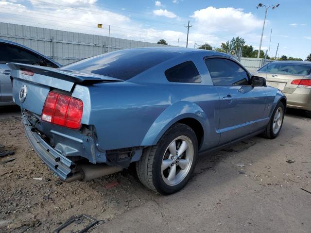 Photo 4 from auction – 2007 FORD MUSTANG with VIN 1ZVFT80N975331620