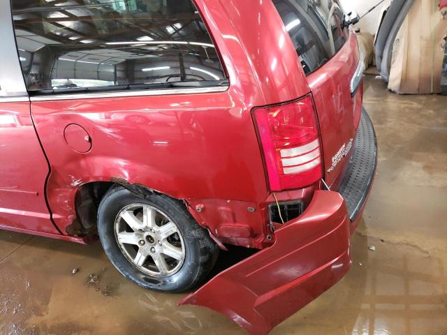 Photo 9 from auction – 2008 CHRYSLER TOWN & COU with VIN 2A8HR54P98R819967