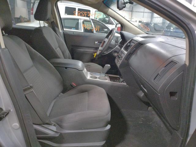 Photo 5 from auction – 2010 FORD EDGE SE with VIN 2FMDK3GC1ABB51678