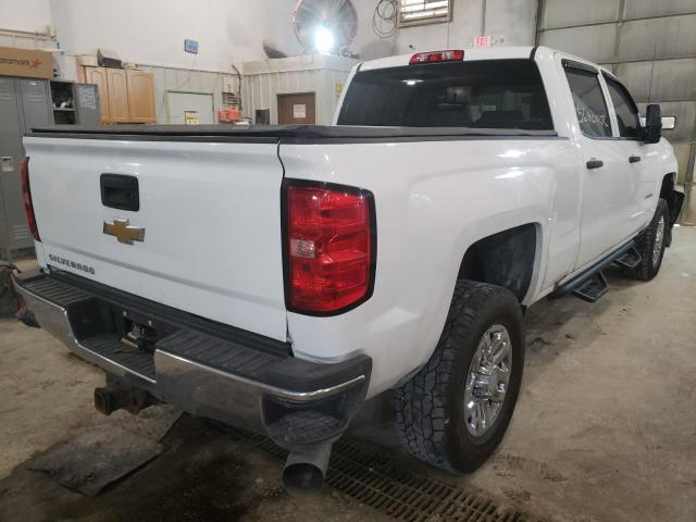 Photo 4 from auction – 2016 CHEVROLET SILVERADO with VIN 1GC1KUE83GF111475
