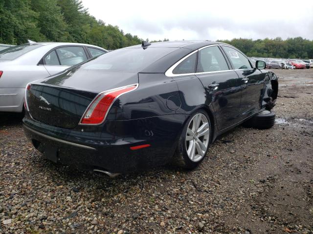 Photo 4 from auction – 2013 JAGUAR XJ with VIN SAJWJ1CD3D8V47722