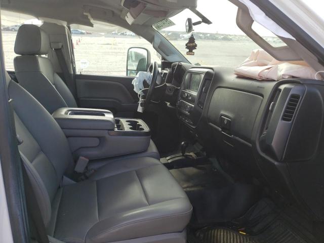 Photo 5 from auction – 2018 CHEVROLET SILVERADO with VIN 1GC1KUEG3JF223885