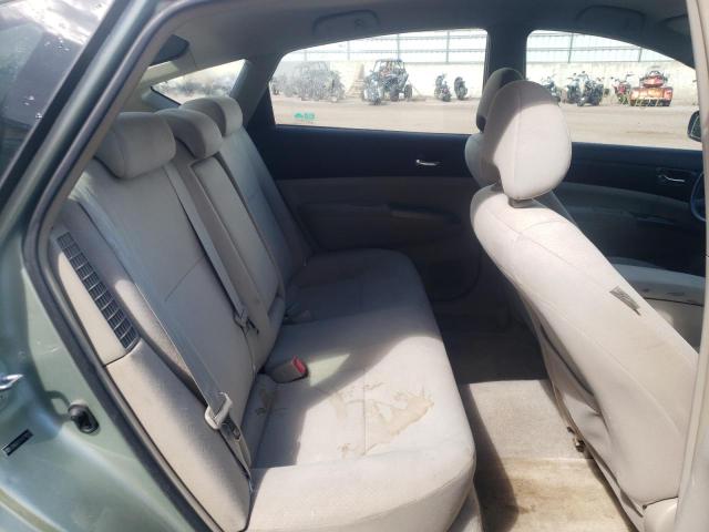 Photo 6 from auction – 2006 TOYOTA PRIUS with VIN JTDKB20U163198547
