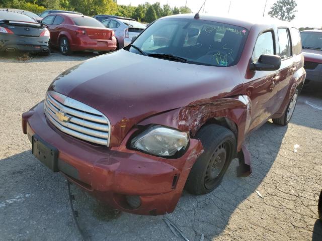 Photo 2 from auction – 2009 CHEVROLET HHR LS with VIN 3GNCA13B19S561463