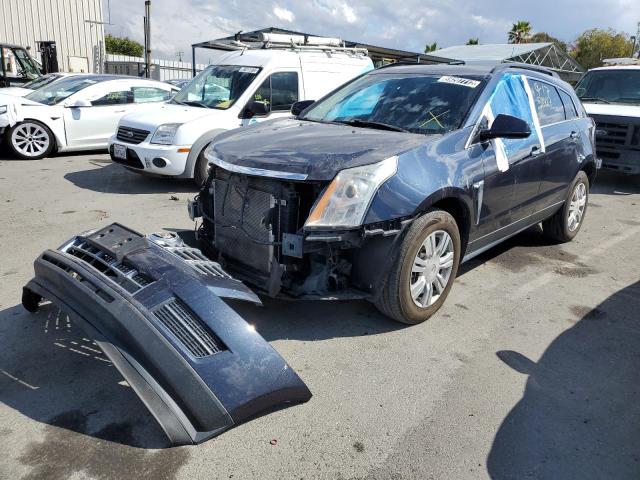 Photo 2 from auction – 2014 CADILLAC SRX with VIN 3GYFNAE37ES662320