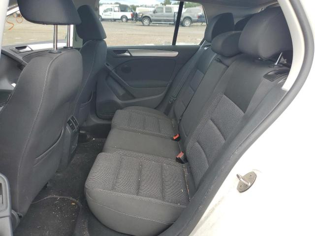 Photo 6 from auction – 2014 VOLKSWAGEN GOLF with VIN WVWDB7AJ5EW010510