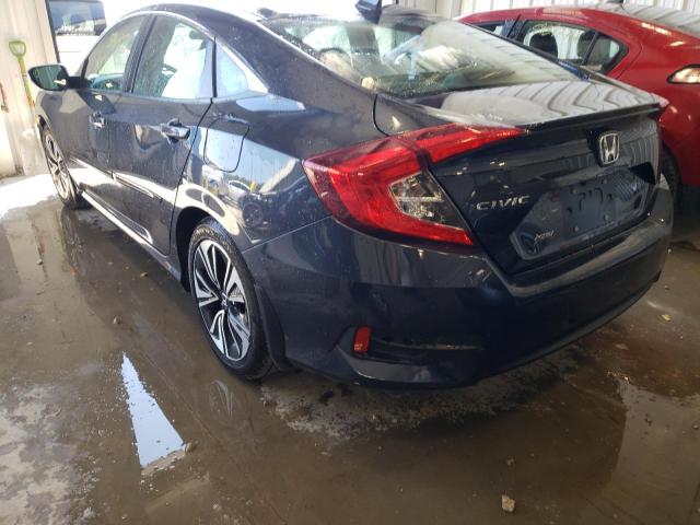 Photo 3 from auction – 2016 HONDA CIVIC EX with VIN 19XFC1F34GE010315