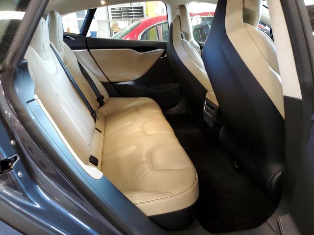 Photo 6 from auction – 2016 TESLA MODEL S with VIN 5YJSA1E44GF171269