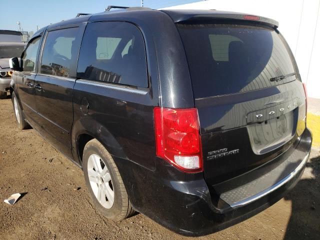 Photo 3 from auction – 2013 DODGE GRAND CARA with VIN 2C4RDGDGXDR506359