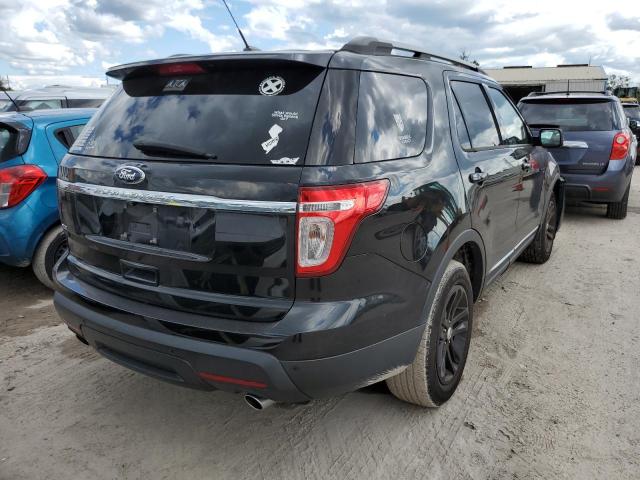 Photo 4 from auction – 2014 FORD EXPLORER X with VIN 1FM5K7D85EGC55665