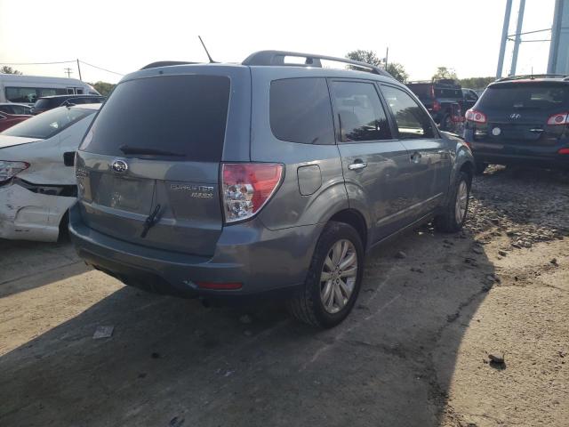 Photo 4 from auction – 2012 SUBARU FORESTER 2 with VIN JF2SHADC6CH416167