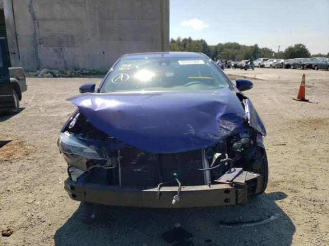 Photo 9 from auction – 2017 TOYOTA COROLLA L with VIN 2T1BURHEXHC778096