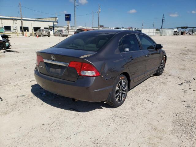 Photo 4 from auction – 2011 HONDA CIVIC EX with VIN 19XFA1F8XBE001158