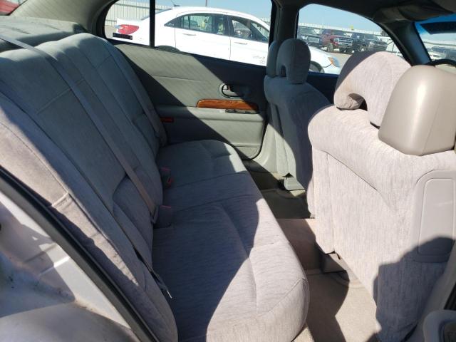 Photo 6 from auction – 2002 BUICK LESABRE CU with VIN 1G4HP54K72U161962