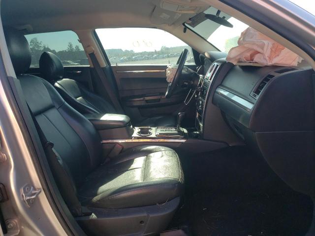 Photo 5 from auction – 2010 CHRYSLER 300 TOURIN with VIN 2C3CA5CV8AH284025