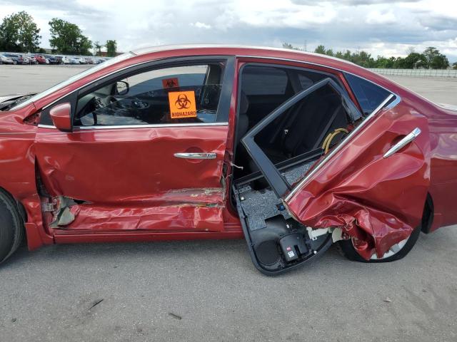 Photo 10 from auction – 2014 NISSAN SENTRA S with VIN 3N1AB7AP8EY295738