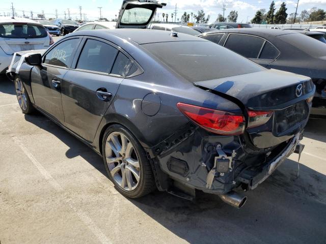 Photo 3 from auction – 2017 MAZDA 6 TOURING with VIN JM1GL1V58H1112552