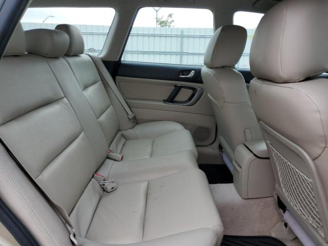 Photo 6 from auction – 2008 SUBARU OUTBACK with VIN 4S4BP60C187309914