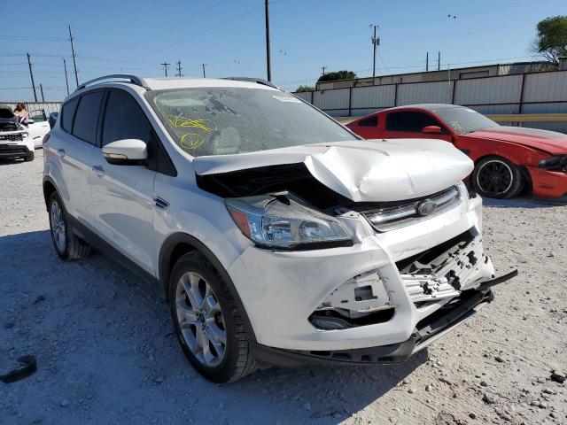 FORD ESCAPE TIT 2016 with VIN 1FMCU0J96GUC26721 - Photo from auction