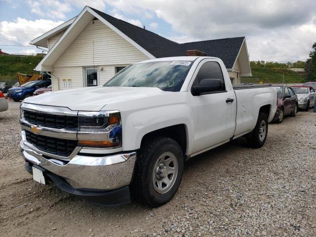 Photo 2 from auction – 2018 CHEVROLET SILVERADO with VIN 1GCNCNEC9JZ906819