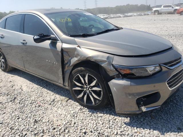 Photo 9 from auction – 2017 CHEVROLET MALIBU LT with VIN 1G1ZE5ST9HF254451