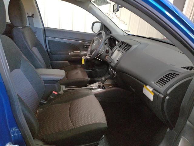 Photo 5 from auction – 2018 MITSUBISHI OUTLANDER with VIN JA4AR3AU9JU022578
