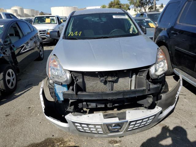 Photo 9 from auction – 2010 NISSAN ROGUE S with VIN JN8AS5MT0AW026049