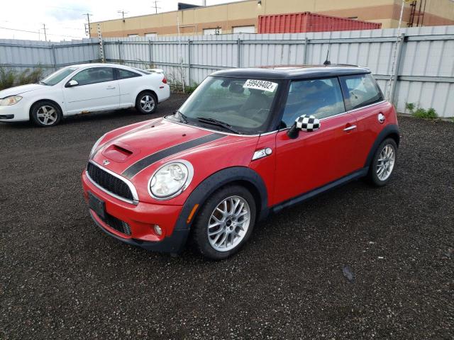 Photo 2 from auction – 2010 MINI COOPER S with VIN WMWMF7C59ATW88755