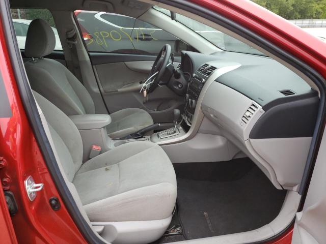 Photo 5 from auction – 2011 TOYOTA COROLLA BA with VIN 2T1BU4EE4BC710178