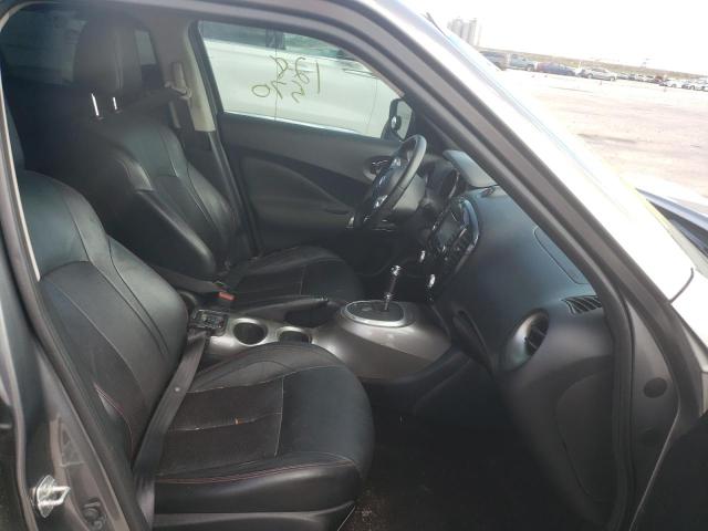Photo 5 from auction – 2015 NISSAN JUKE S with VIN JN8AF5MR3FT508001