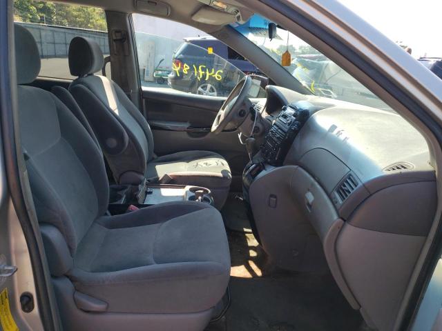 Photo 5 from auction – 2005 TOYOTA SIENNA CE with VIN 5TDZA23C75S334424
