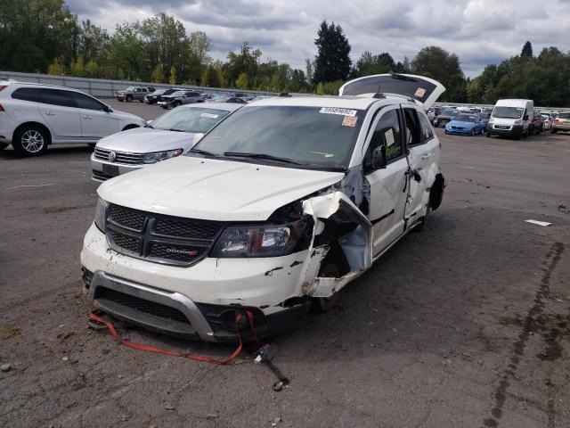 Photo 2 from auction – 2020 DODGE JOURNEY CR with VIN 3C4PDCGB4LT220227