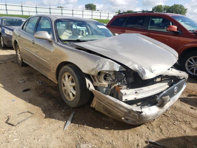 Photo 1 from auction – 2004 BUICK LESABRE LI with VIN 1G4HR54K844149039