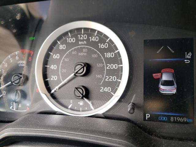 Photo 8 from auction – 2020 TOYOTA COROLLA LE with VIN 5YFBPRBE1LP023265