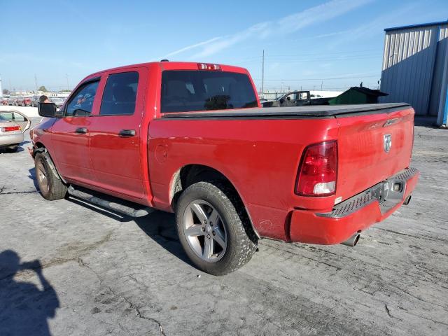 Photo 3 from auction – 2014 RAM 1500 ST with VIN 1C6RR6KT8ES129016