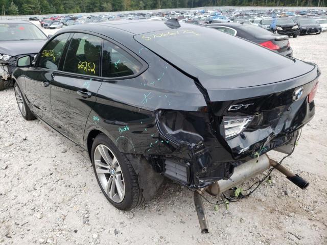 Photo 3 from auction – 2016 BMW 335 XIGT with VIN WBA3X9C55GD869178