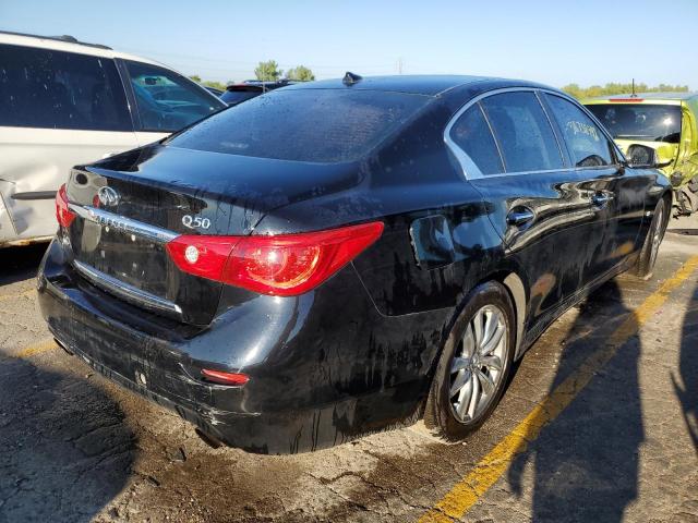 Photo 4 from auction – 2014 INFINITI Q50 BASE with VIN JN1BV7AR7EM688369