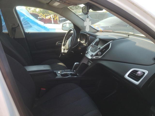 Photo 5 from auction – 2012 GMC TERRAIN SL with VIN 2GKALMEK5C6312716