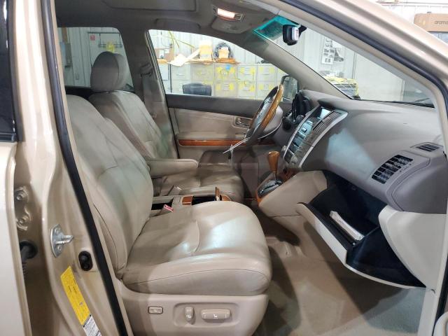 Photo 5 from auction – 2009 LEXUS RX 350 with VIN 2T2HK31U79C131862
