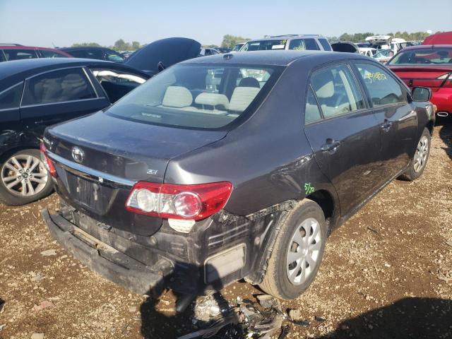 Photo 4 from auction – 2011 TOYOTA COROLLA BA with VIN 2T1BU4EE6BC693495