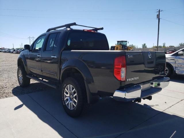 Photo 3 from auction – 2011 NISSAN FRONTIER S with VIN 1N6AD0EV5BC421059