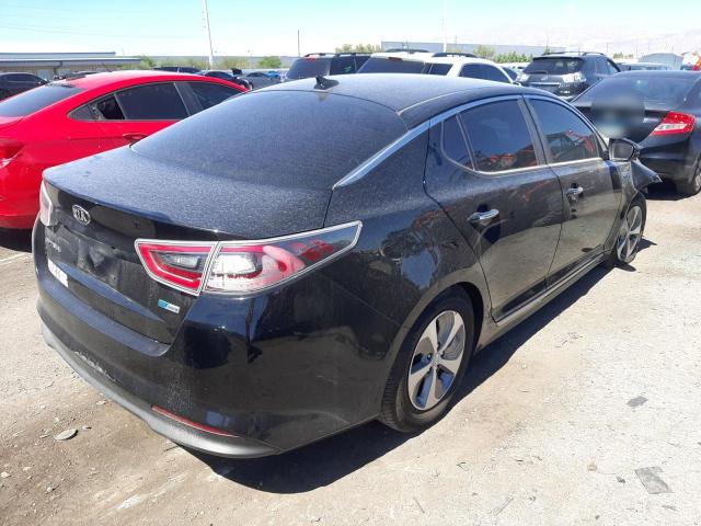 Photo 4 from auction – 2015 KIA OPTIMA HYB with VIN KNAGM4AD3F5086814