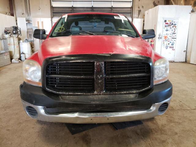 Photo 9 from auction – 2006 DODGE RAM 1500 S with VIN 1D7HA18K66J159951