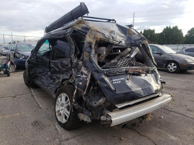 Photo 3 from auction – 2005 SUBARU FORESTER 2 with VIN JF1SG69645H717563