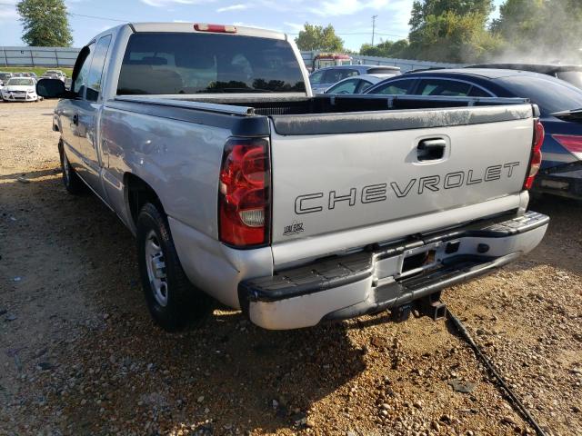 Photo 3 from auction – 2004 CHEVROLET SILV1500 2 with VIN 2GCEC19T241209816