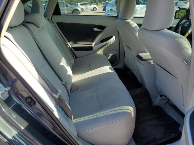 Photo 6 from auction – 2011 TOYOTA PRIUS with VIN JTDKN3DU5B5372786