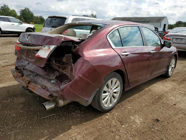 Photo 4 from auction – 2015 HONDA ACCORD EX with VIN 1HGCR2F76FA251399