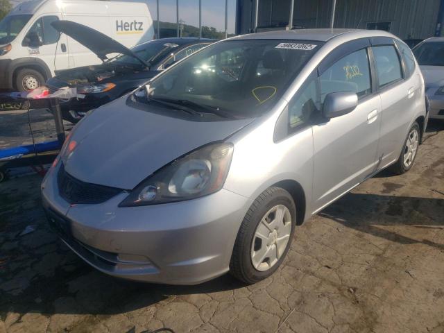 Photo 2 from auction – 2012 HONDA FIT with VIN JHMGE8G35CC025038