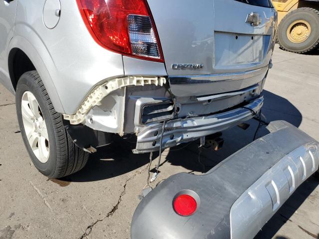 Photo 9 from auction – 2013 CHEVROLET CAPTIVA LS with VIN 3GNFL2EK4DS522885